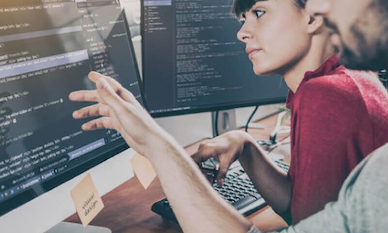 Time de desenvolvimento